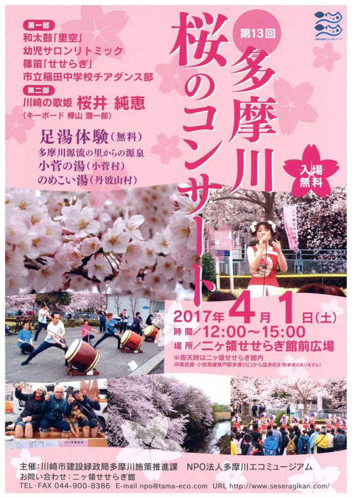 22.桜のコンサート